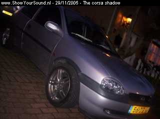 showyoursound.nl - the corsa shadow INSIDE - the corsa shadow - SyS_2005_11_29_19_11_46.jpg - 15